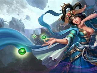 小话解说神之浩劫 战女神贝罗娜第一视角