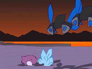 星际争霸2爆笑动漫第19集 铁鸦启动寸草不留